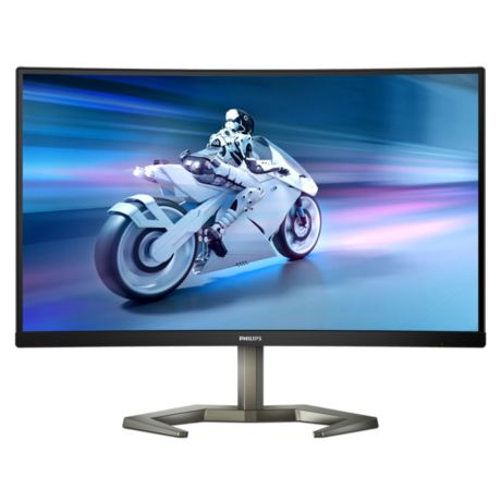 27M1C5200W/01 Evnia Curved Gaming Monitor Monitor do gier Full HD