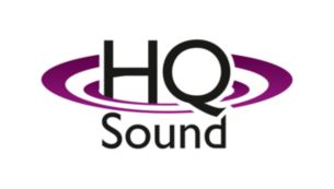 HQ-Sound: Hochwertige Akustik für einen erstklassigen Sound