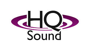 HQ-Sound: Hochwertige Akustik für einen erstklassigen Sound