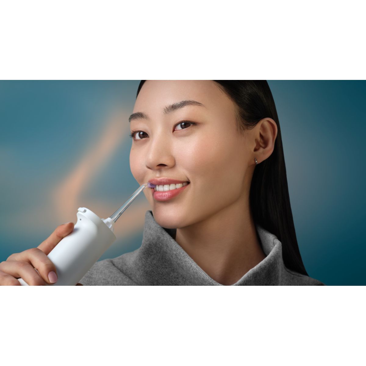 Sonicare F3 Quad Stream nozzle Oral irrigator nozzle