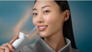 ニューエリー 浄水器セット F3 Quad Stream nozzle Oral Irrigator nozzle HX3062/00 | Sonicare