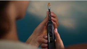 Keep brushing your best with brush head replacement reminder