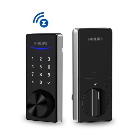 DDL240XG5KNS/37 4000 series Smart deadbolt