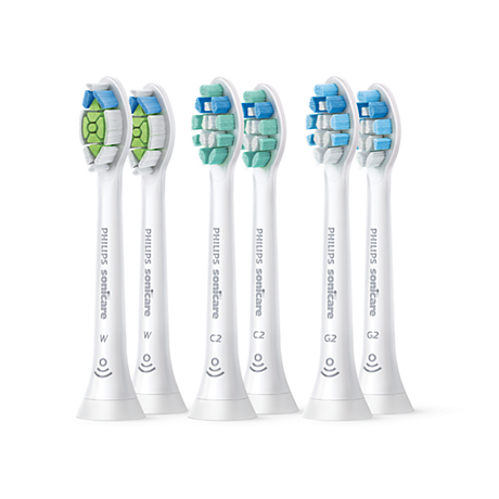 HX9026/98 Philips Sonicare Standard sonic toothbrush heads