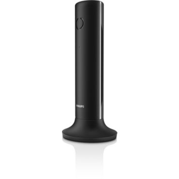 Linea, schnurloses Design-Telefon