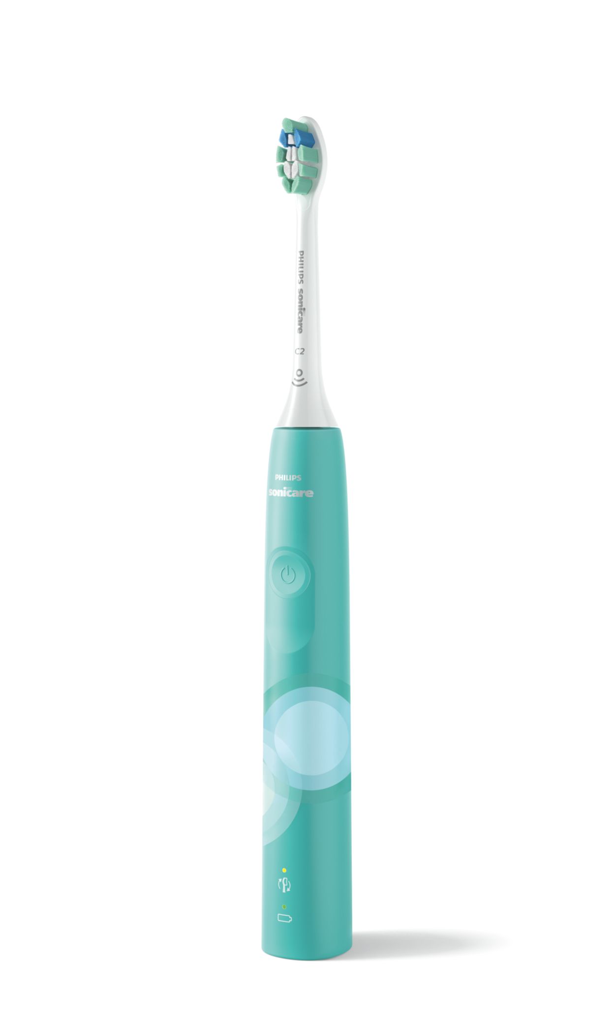 Sonic electric toothbrush