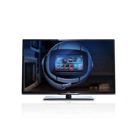 40PFL3208H/12 3200 series Tenký LED televizor Smart
