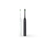Goodbye manual toothbrush. Hello Sonic technology.