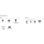 TV LED Slim
