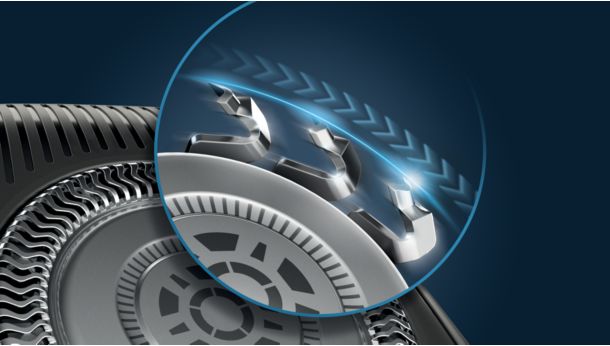 MultiPrecision Blades
