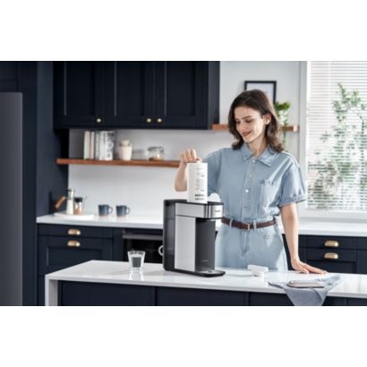 Philips Reverse Osmosis purification