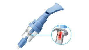 Tecnología de nebulizador comprobada