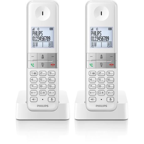 D4502W/90  Cordless phone