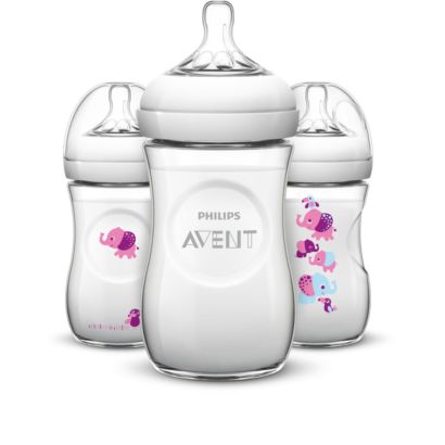 The most natural way to bottle feed