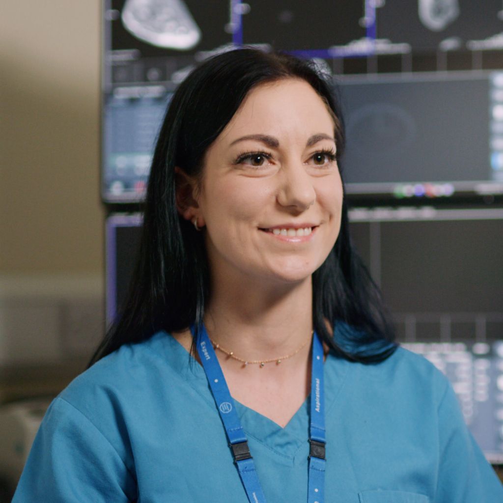 Practice Education Facilitator Headshot