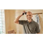 Clean shave, gentle on skin