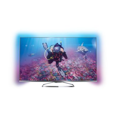 7000 series TV LED, Ultra Slim Smart, Full HD