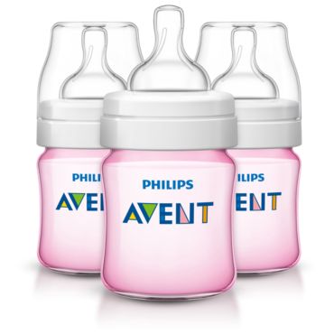 Philips Avent Classic+ baby bottle