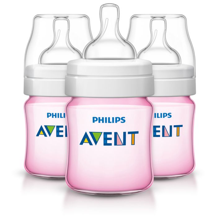 Clinically proven to reduce colic and discomfort*