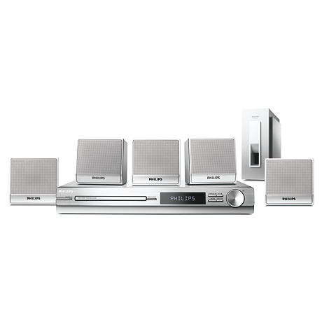 HTS3000/55  DVD home theatre system