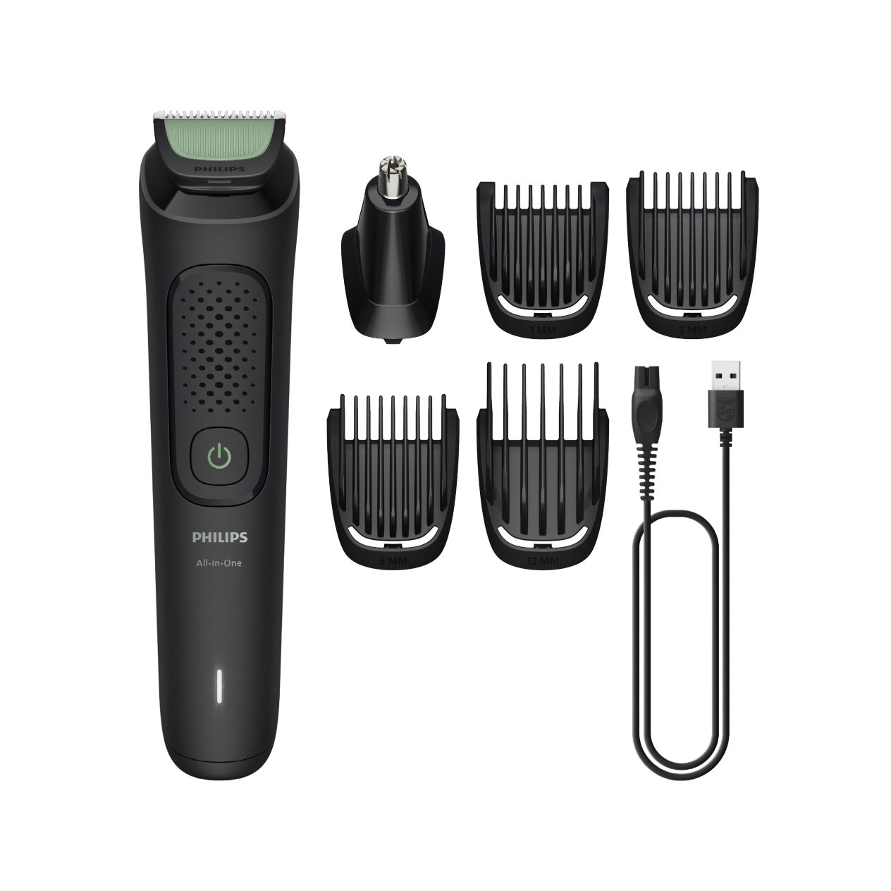 Philips All-in-One Trimmer 3000 6 az 1-ben szőrvágó