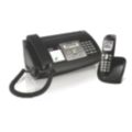 Sagen Sie es mit einem Fax