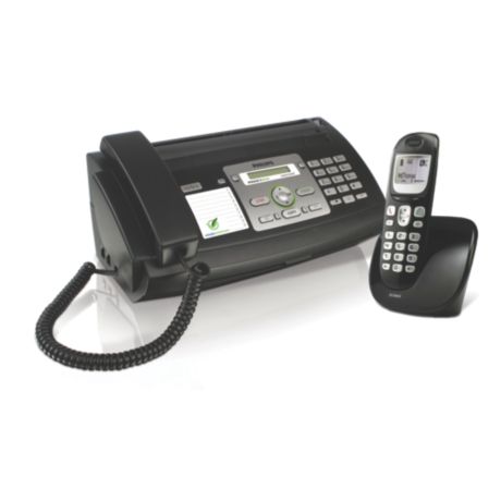 PPF683E/ATB  Faxgerät für Normalpapier