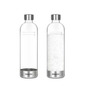 GoZero Carbonating Bottle Twin Pack