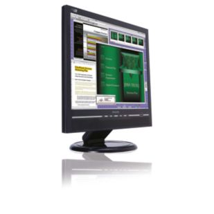 LCD monitor