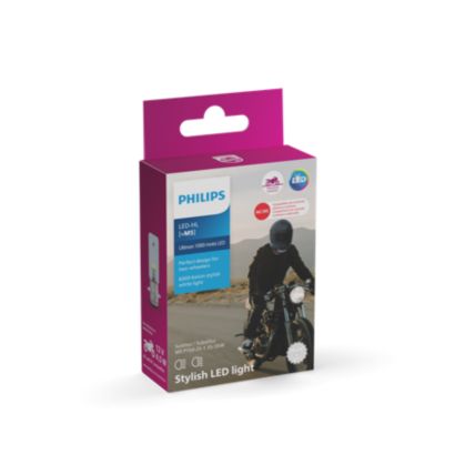 Philips Ultinon 1000 Moto