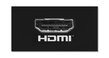 HDMI out for digital high-definition video and digital audio
