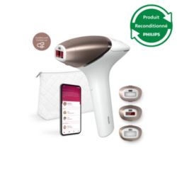 Lumea IPL 9000 Series Reconditionné Épilateur à lumière pulsée