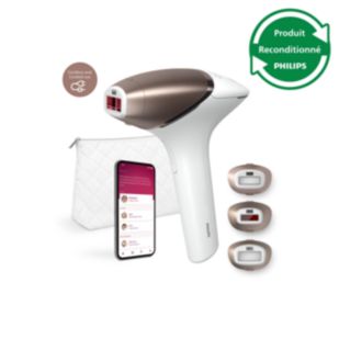 Lumea IPL 9000 Series Reconditionné Épilateur à lumière pulsée