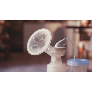 Avent Single Electric Breast Pump Hagyományos