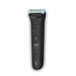 Gentle on skin, full-body grooming