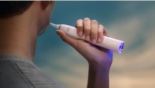 Help protect your gums with our pressure sensor