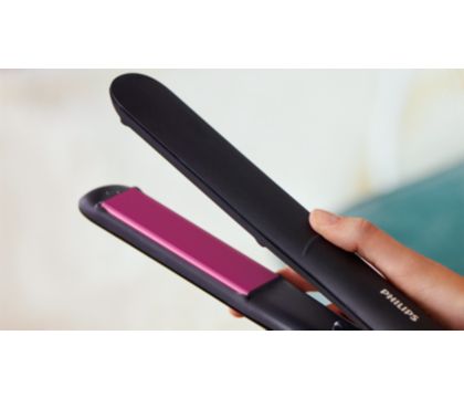 Philips essential hair clearance straightener