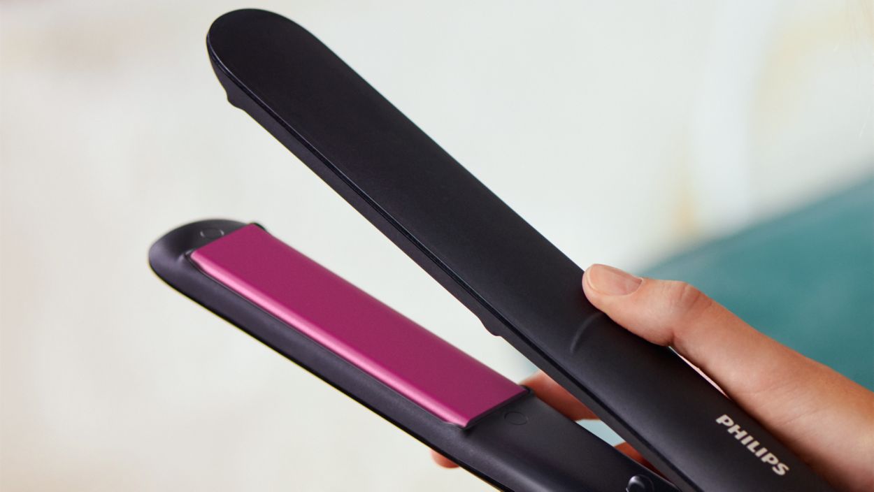 Philips essential hotsell hair straightener