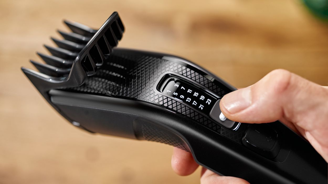 Hairclipper series 3000 ヘアーカッター HC3507/15 | Philips