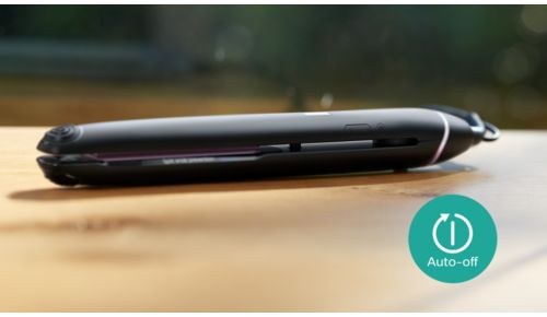 Desconexión automática para un uso seguro