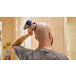 Clean shave, gentle on skin