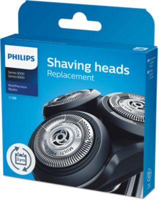 Shaver series 5000 替刃 SH50/51 SH50/51 | Philips