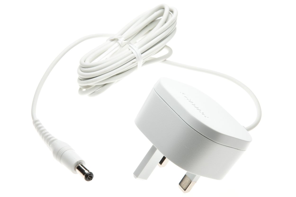 Easily recharge your hair removal device