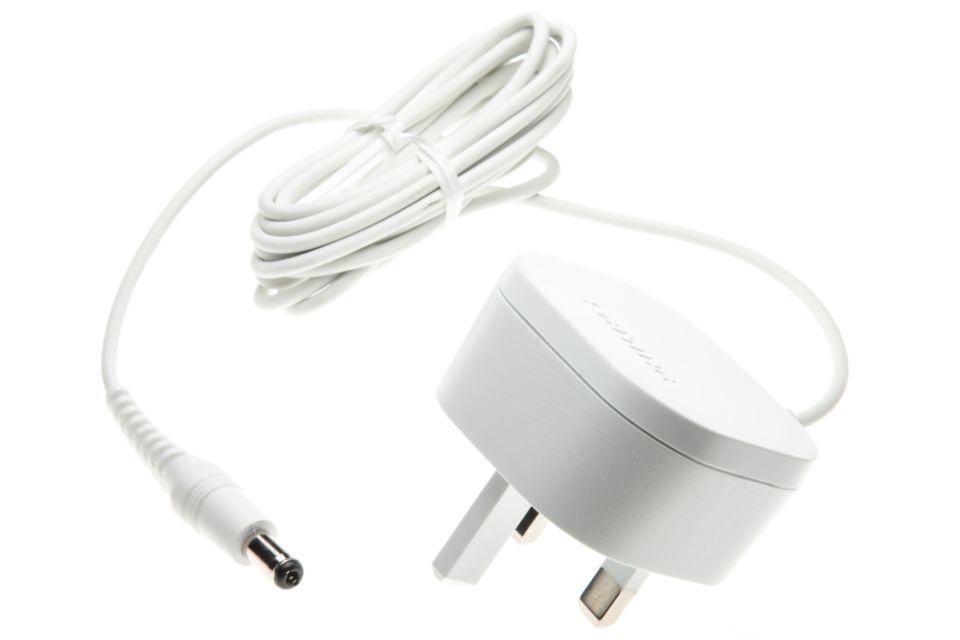 Easily recharge your hair removal device