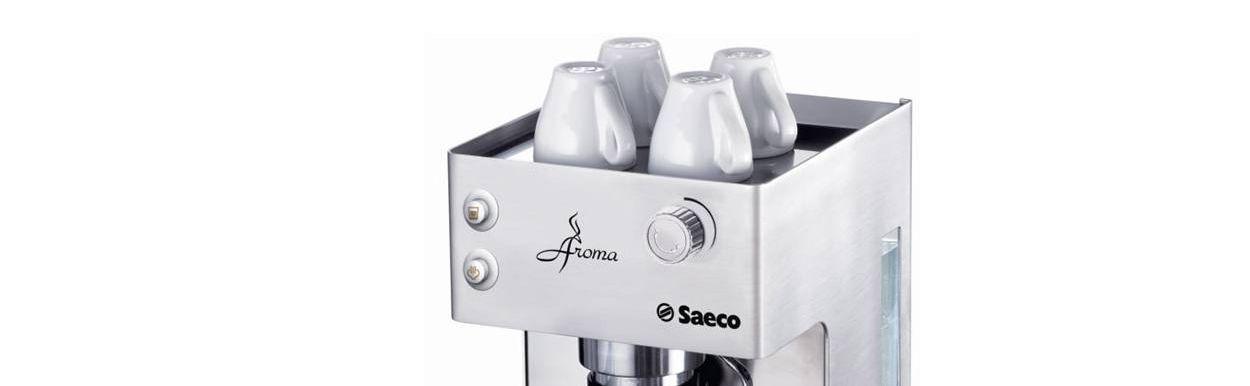 Saeco aroma espresso outlet machine