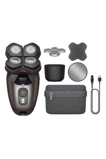 Head Shaver Pro 9000 Series