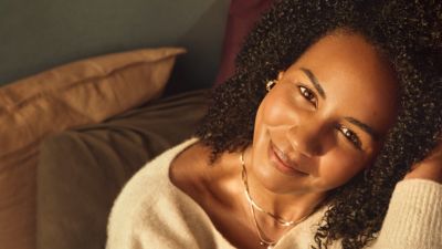 Une peau d'apparence plus jeune à domicile*