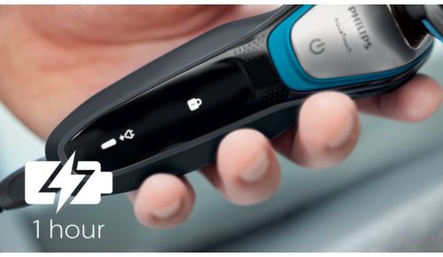 1 times opladningstid