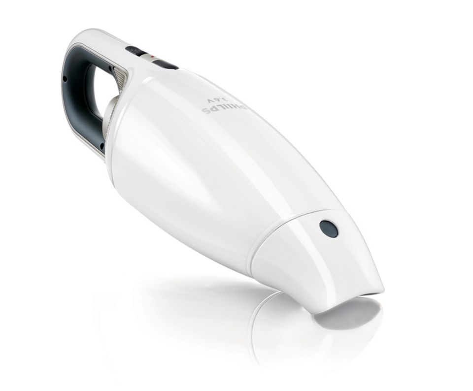 MiniVac Aspirador de mano FC6142/01