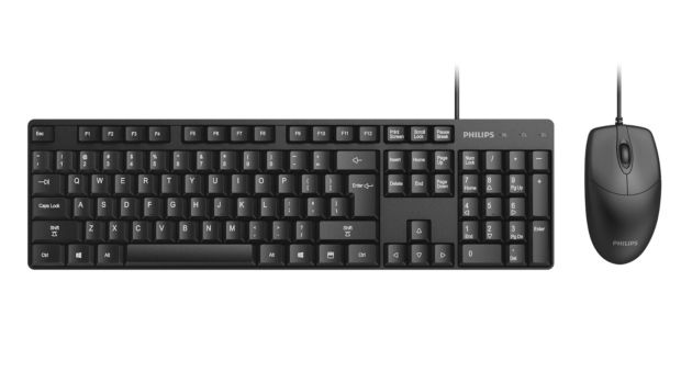 200 Series Keyboard-mouse combo